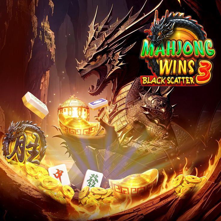 mahjong slot